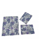 BEDSHEET ERODE AHEMADHABAD PRINT 90 X108 2 PILLOW COVER
