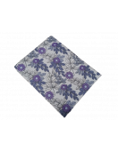 BEDSHEET ERODE AHEMADHABAD PRINT 90 X108 2 PILLOW COVER