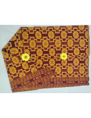BEDSHEET 60X90 ACRYLIC JACQUARD