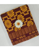 BEDSHEET 60X90 ACRYLIC JACQUARD