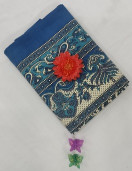 BEDSHEET JAIPUR PRINTED 72X100