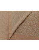 BEDSHEET JACQUARD LIGHT WEIGHT 60X90