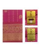 SAREES KANCHEEPURAM SILK 550 MTRS