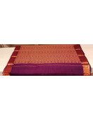 PL EMBOSS SAREE