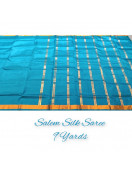 SALEM AJ SILK SAREE 9 YARDS