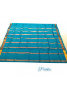 SALEM AJ SILK SAREE 9 YARDS