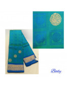 SAREES KPM SILK WITH BLOUSE A