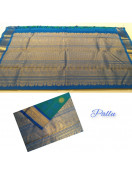 SAREES KPM SILK WITH BLOUSE A