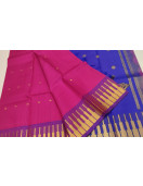 SALEM SILK SAREE WITH BLOUSE