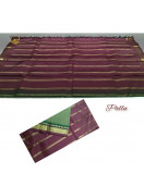 SAREES KPM SILK WITH BLOUSE A