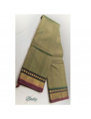 SAREES KPM SILK WITH BLOUSE A