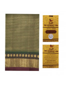 SAREES KPM SILK WITH BLOUSE A