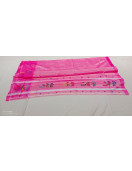 SAREES TIRUNELVELI RAYONxCOTTON Mix CHEDI BUTTA 550 cms SLNC