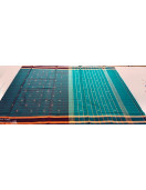 ARUPPUKOTTAI 60S COTTON SAREES WITH BLOUSE