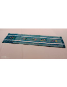 SAREES TIRUNELVELI RAYONxCOTTON Mix CHEDI BUTTA 550 cms SLNC