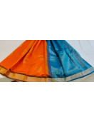 COIMBATORE KORA COTTON SAREE 6.20 MTS