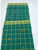 ARUPPUKOTTAI 60S COTTON SAREES WITH BLOUSE