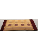 PL Saree Cotton Korvai Border