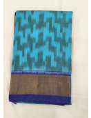 COTTON X KORA SILK TIE DYE SAREES CHINNLAPATTI