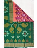 COTTON X KORA SILK TIE DYE SAREES CHINNLAPATTI