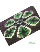 PL COTTON SAREES WITH WAX DOT PRINT DESIGNS