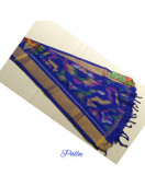 PALANI TIE DYE SOFT SILK SAREE