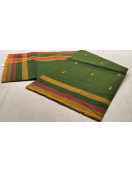 ARUPPUKOTTAI 60S COTTON SAREES WITH BLOUSE