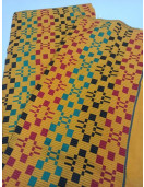 BEDSHEET ERODE DESIGN 60X90