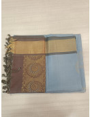 SOFT SILK SAREE WITH BLOUSE