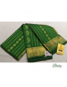 SAREES KPM SILK WITH BLOUSE