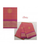 SAREES KPM SILK WITH BLOUSE