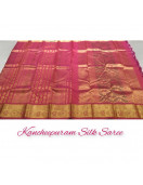 SAREES KPM SILK WITH BLOUSE