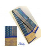 SAREES KPM SILK WITH BLOUSE