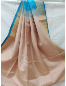 SOFT SILK SAREE WITH BLOUSE