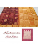 SAREES KPM SILK WITH BLOUSE