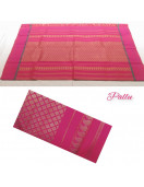 SAREES KPM SILK WITH BLOUSE