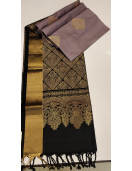 SOFT SILK SAREE WITH BLOUSE