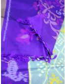 PALANI TIE DYE SOFT SILK SAREE