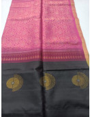 SOFT SILK SAREE WITH BLOUSE