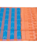 SOFT SILK SAREE WITH BLOUSE