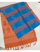 SOFT SILK SAREE WITH BLOUSE