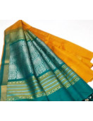 SOFT SILK SAREE WITH BLOUSE