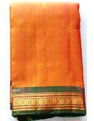 SALEM SILK SAREE WITH BLOUSE