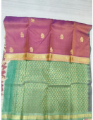 SALEM SILK SAREE WITH BLOUSE