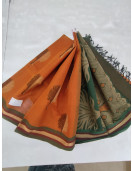 SAREES NEGAMAM WITH BLOUSE