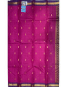 SALEM SILK SAREE WITH BLOUSE