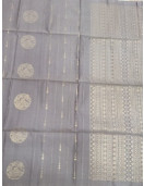 SOFT SILK SAREE WITH BLOUSE