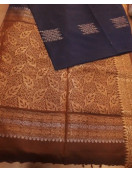 SOFT SILK SAREE WITH BLOUSE