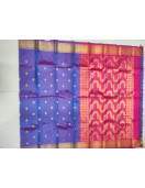 SALEM SILK SAREE WITH BLOUSE