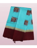 SALEM SILK SAREE WITH BLOUSE